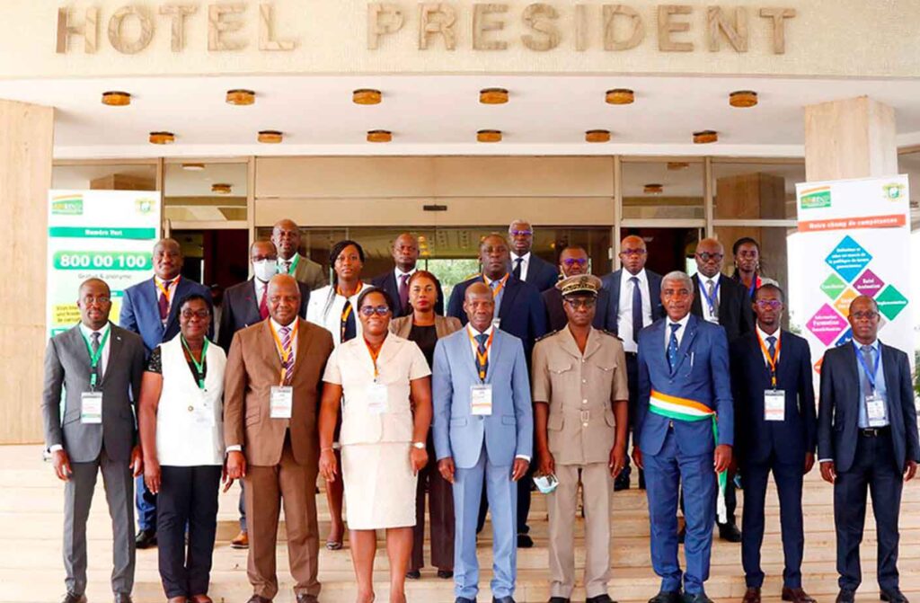 Formation des Membres du Conseil de Régulation