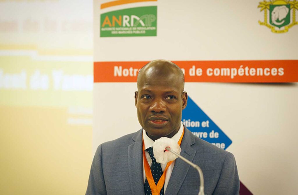 Formation des Membres du Conseil de Régulation