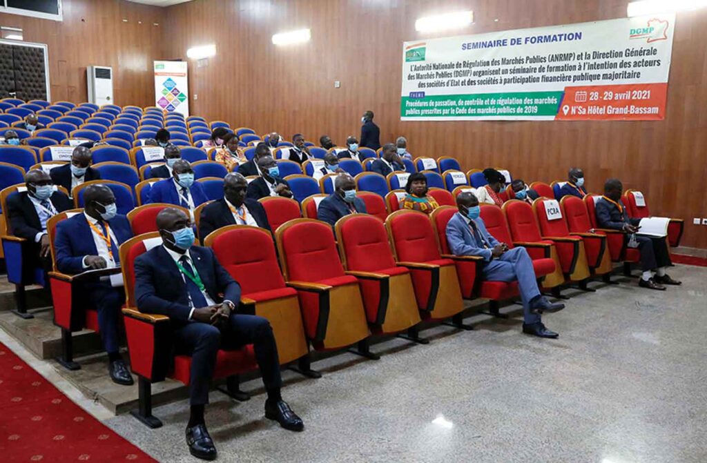 Formation des SODE et SPFPM