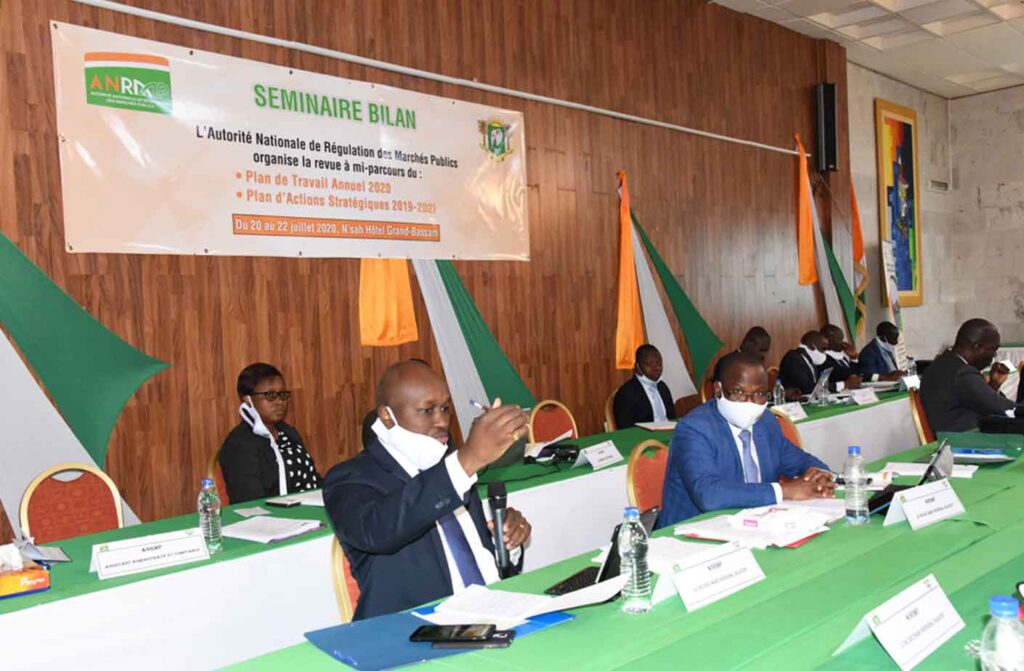 Bilan à mi parcours – 2020