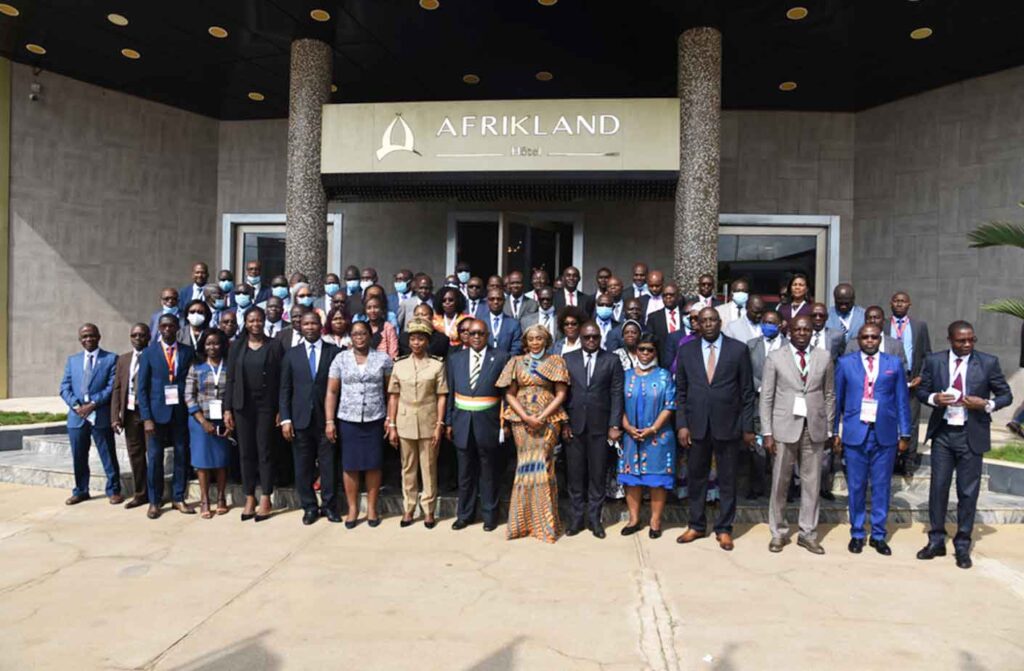 Séminaire des Contrôleurs Budgétaires – 2020