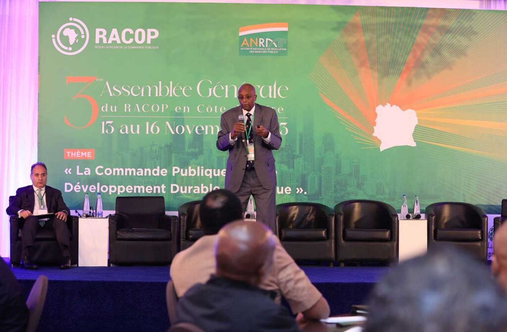 RACOP TAG ABIDJAN-J2 – Panel 2