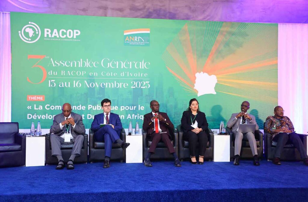 RACOP TAG ABIDJAN-J2 – Panel 2