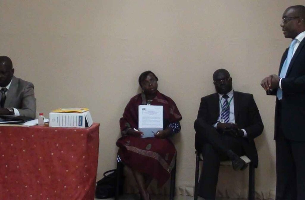 L’ANRMP participe à la formation des Spécialistes en passation de marchés – 16 juillet 2012