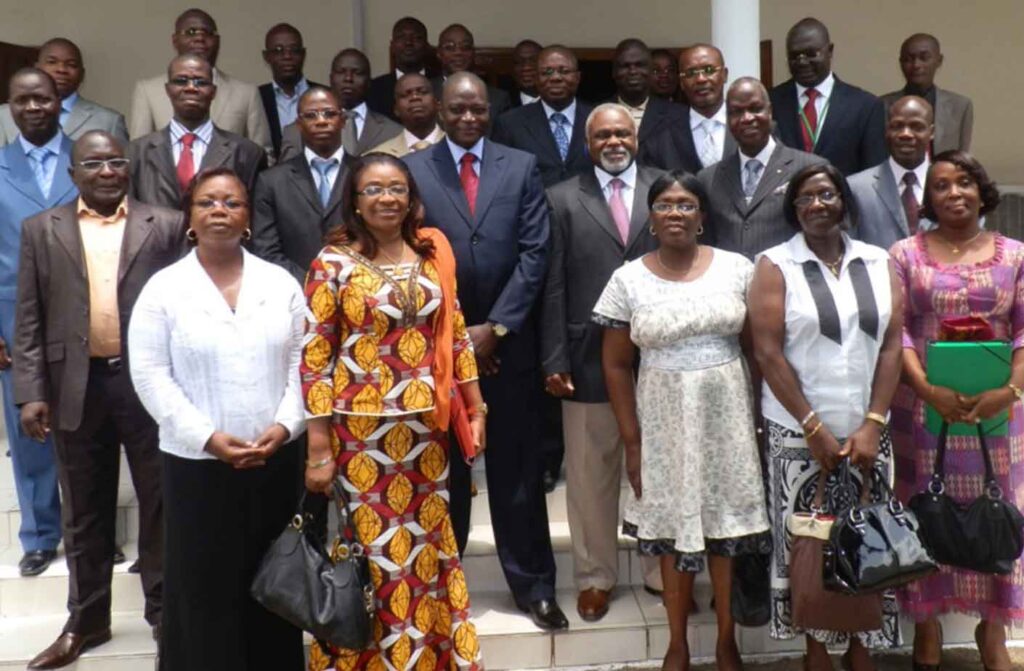 L’Autorité Nationale de Régulation des Marchés Publics forme les Contrôleurs financiers – 13 mars 2012
