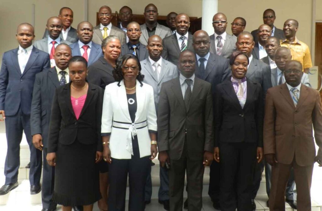 L’Autorité Nationale de Régulation des Marchés Publics forme les formateurs issus du bassin national des formateurs (BNF) constitué par l’ANRMP et agrée par l’UEMOA – du 19 au 23 mars 2012