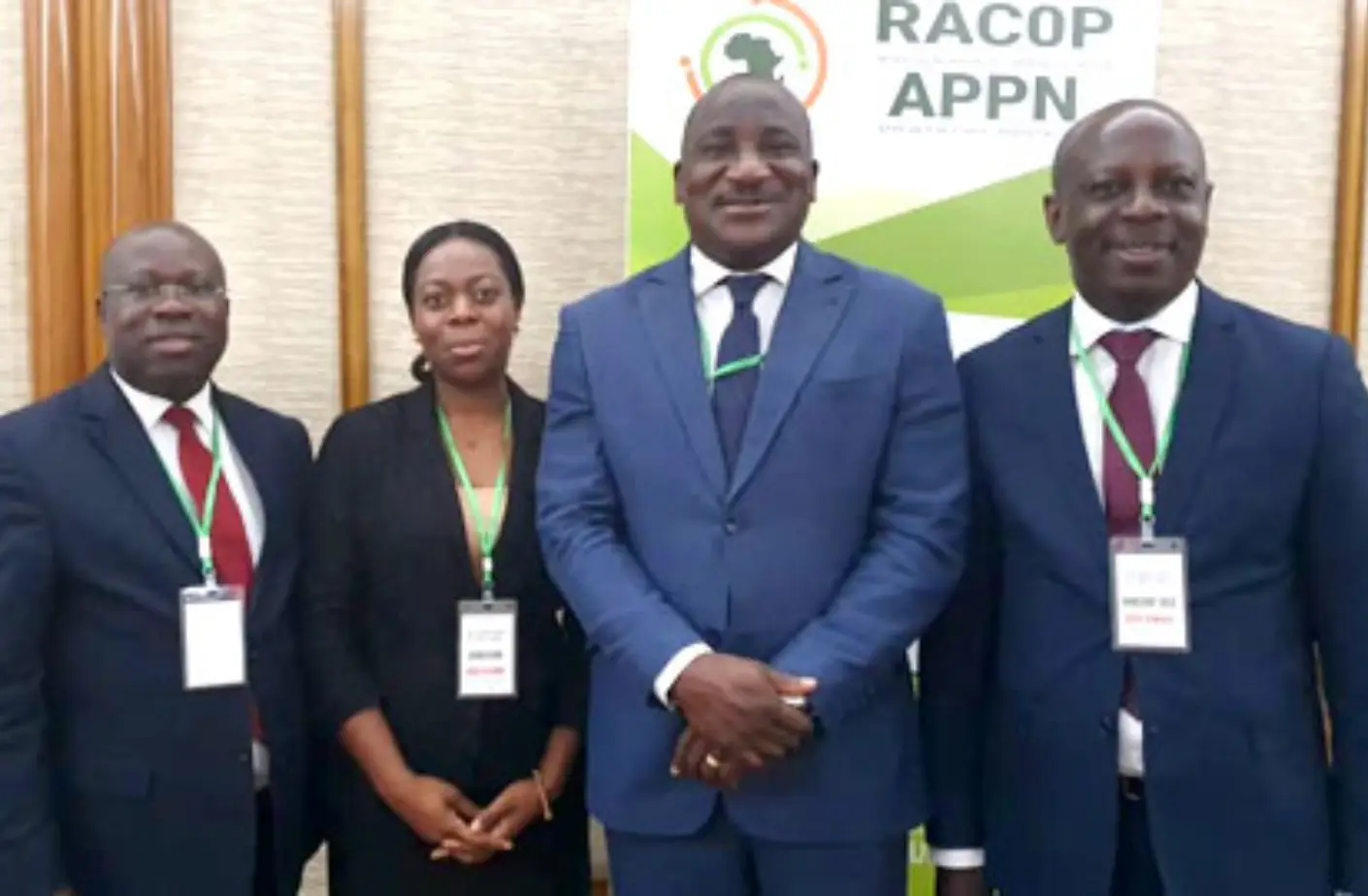 L’ANRMP Participe à La 1ère Assemblée Générale Du Réseau Africain De La Commande Publique (RACOP) – DU 13 AU 17 Novembre 2019