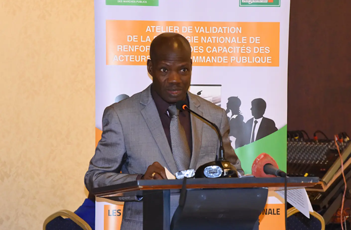 Atelier national relatif à l’Accord plurilatéral sur les Marchés Publics (AMP) – 30 et 31 octobre 2019