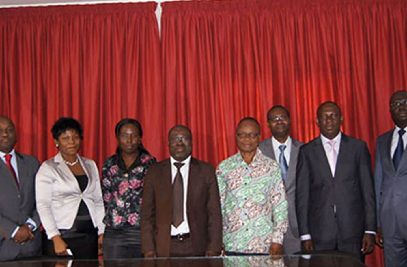 Une délégation togolaise en visite de travail auprès de l’ANRMP – mardi 08 juillet 2014