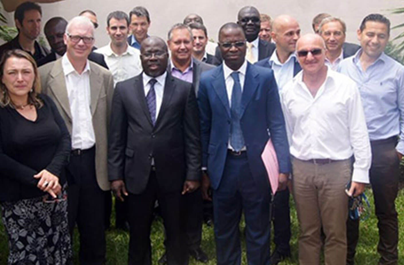 L’ANRMP présente les possibilités d’investissement en Côte d’Ivoire à travers les marchés publics à des investisseurs français – lundi 17 septembre 2014