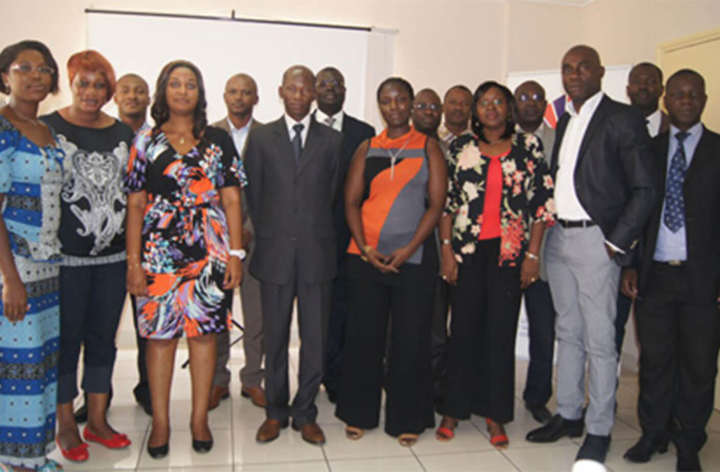 Les entreprises de la CCIF CI formées aux termes du commerce international – jeudi 02 mai 2013