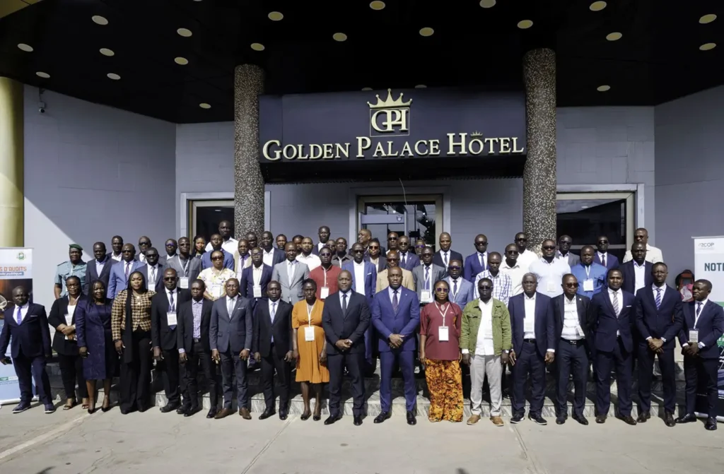 Audit de gestion 2023 : l’ARCOP organise un séminaire de validation des recommandations avec la dernière cohorte d’autorités contractantes