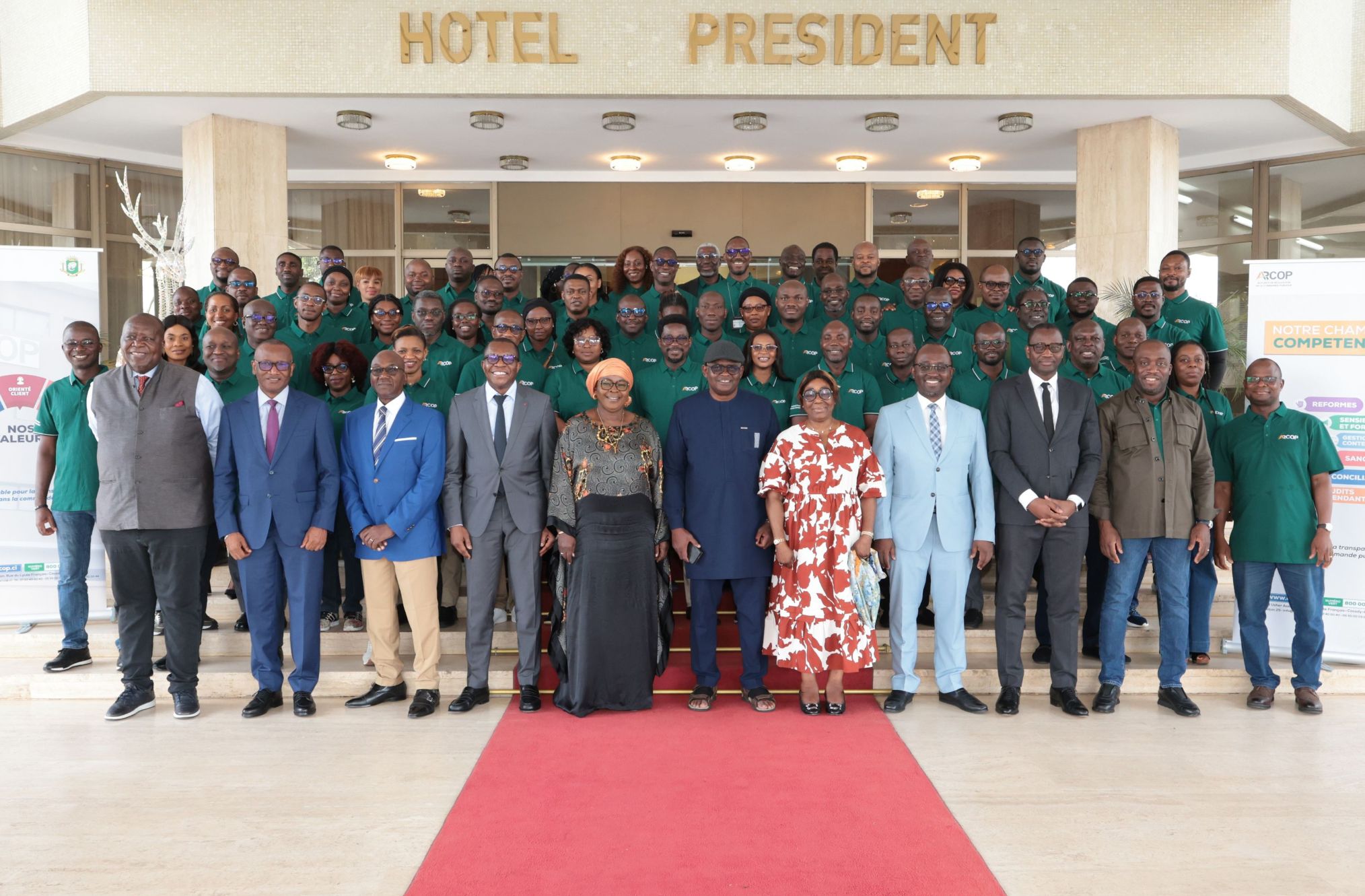 Revue annuelle : L’ARCOP dresse son bilan au titre de l’année 2025